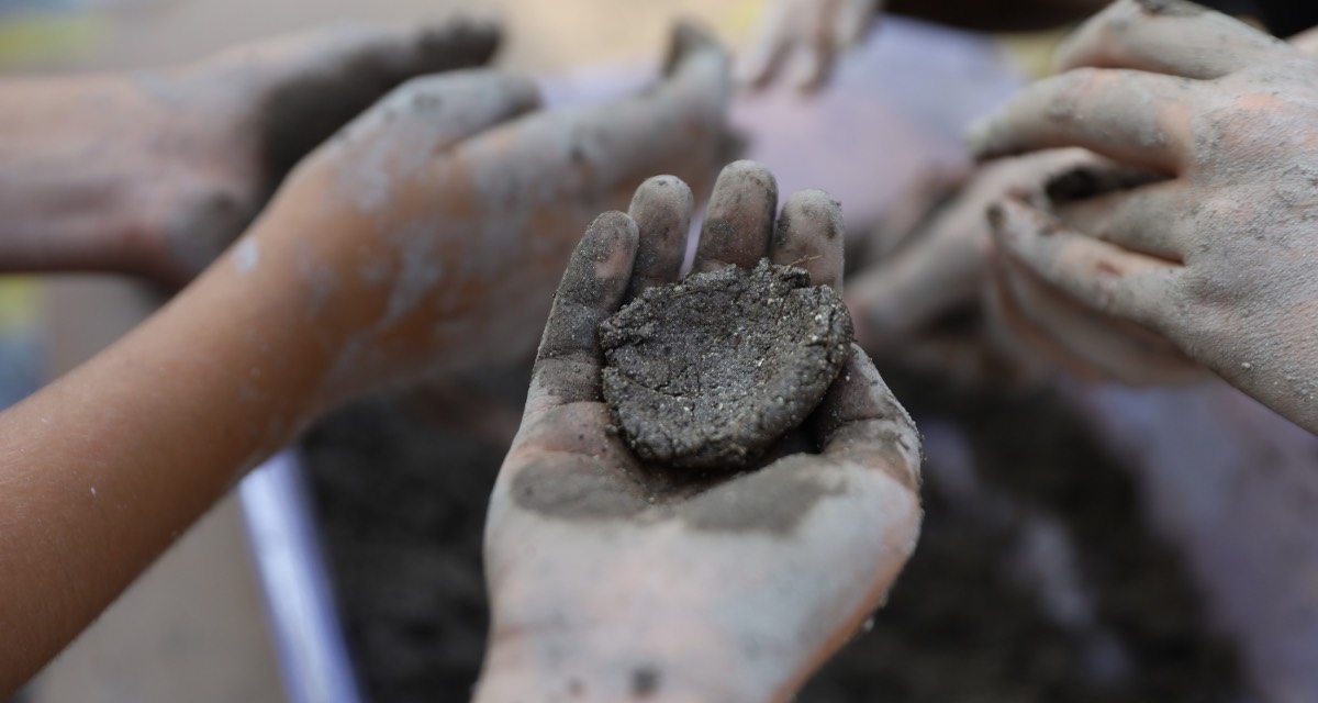 Bursa’da Gezici Sanat Atölyesi çocuklarla buluştu