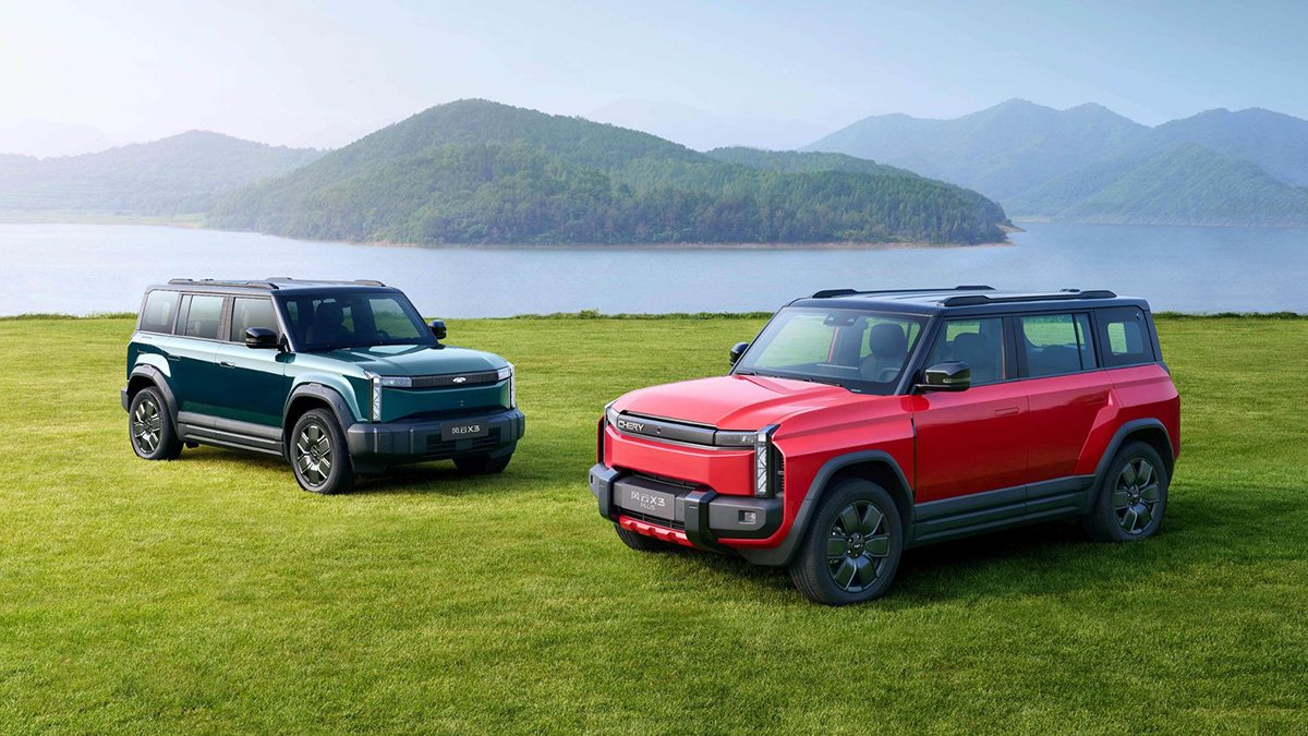 Chery'den piyasayı sallayacak yeni model: 12.500 dolarlık elektrikli SUV satışta