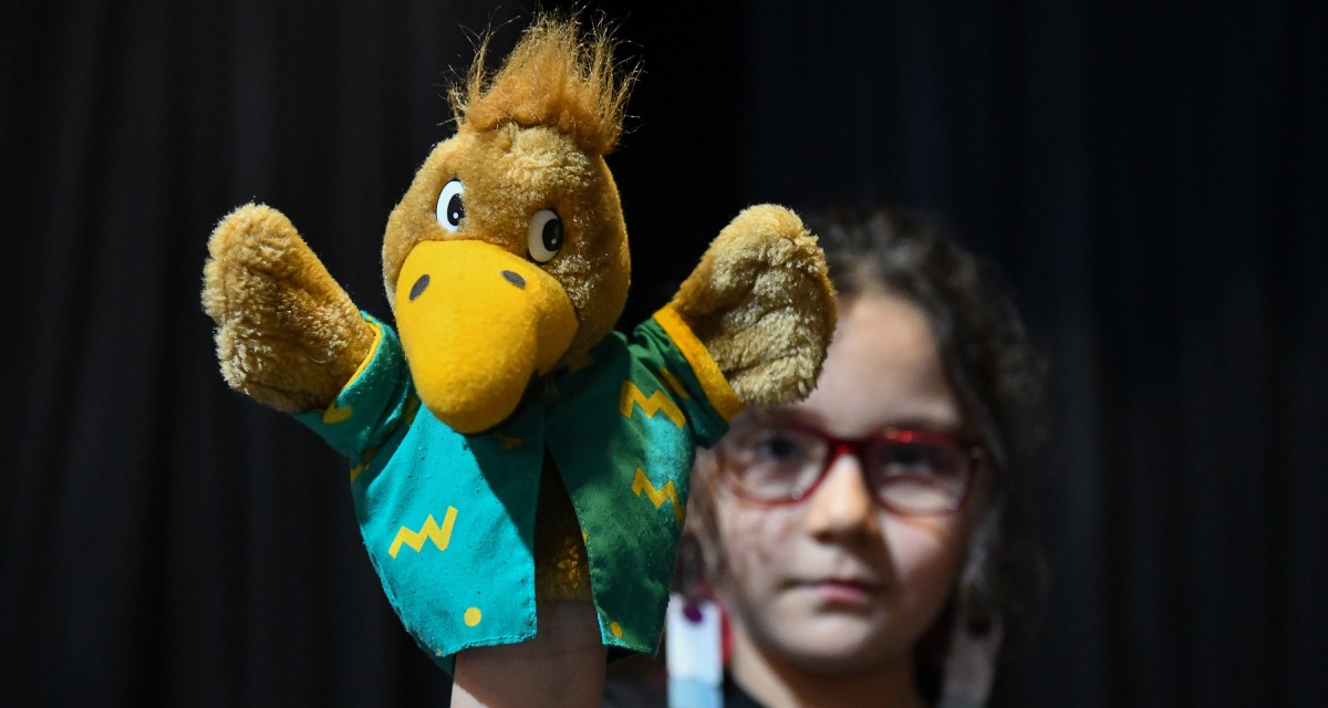 Ankara Büyükşehir Belediyesi’nden çocuklara ücretsiz drama atölyesi