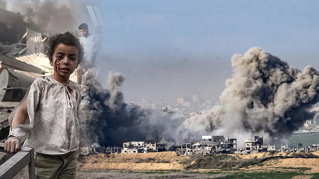 Af Örgütü'nün Gazze’deki çalışanı anlatıyor: “Kefenlere sarılmış yürüyen ölüleriz”