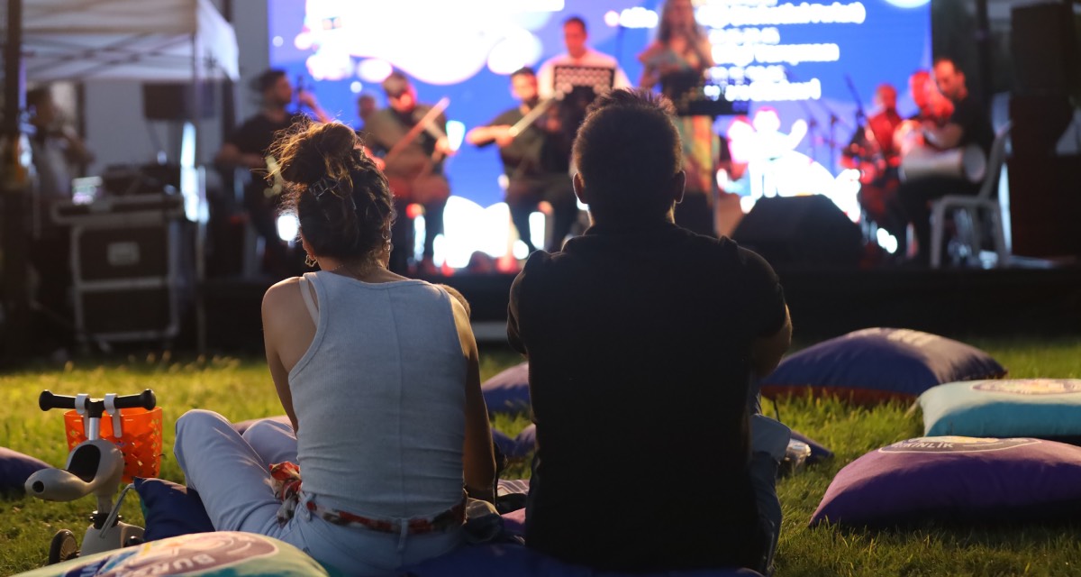 ‘MobilFest 2025’in son durağı bursa Karacabey Kültür Parkı oldu