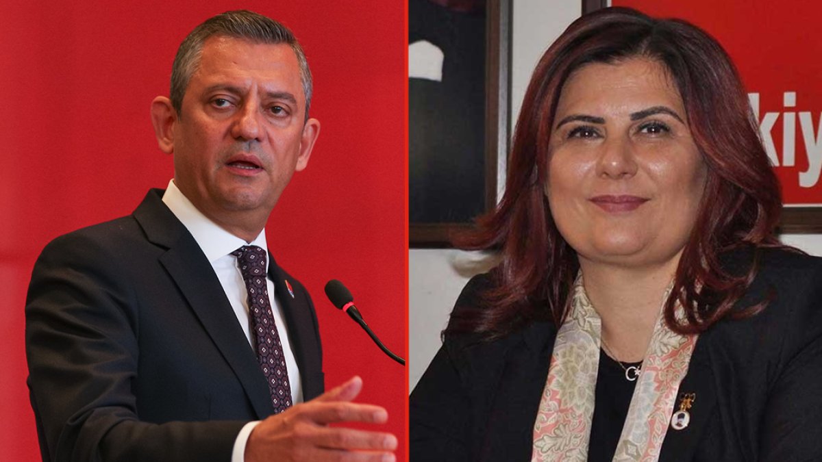 Çerçioğlu'nun AK Parti'ye katılmasının ardından Özel'den Aydın mitingi için çağrı: 'Korkmayanlarla, sinmeyenlerle buluşacağız'