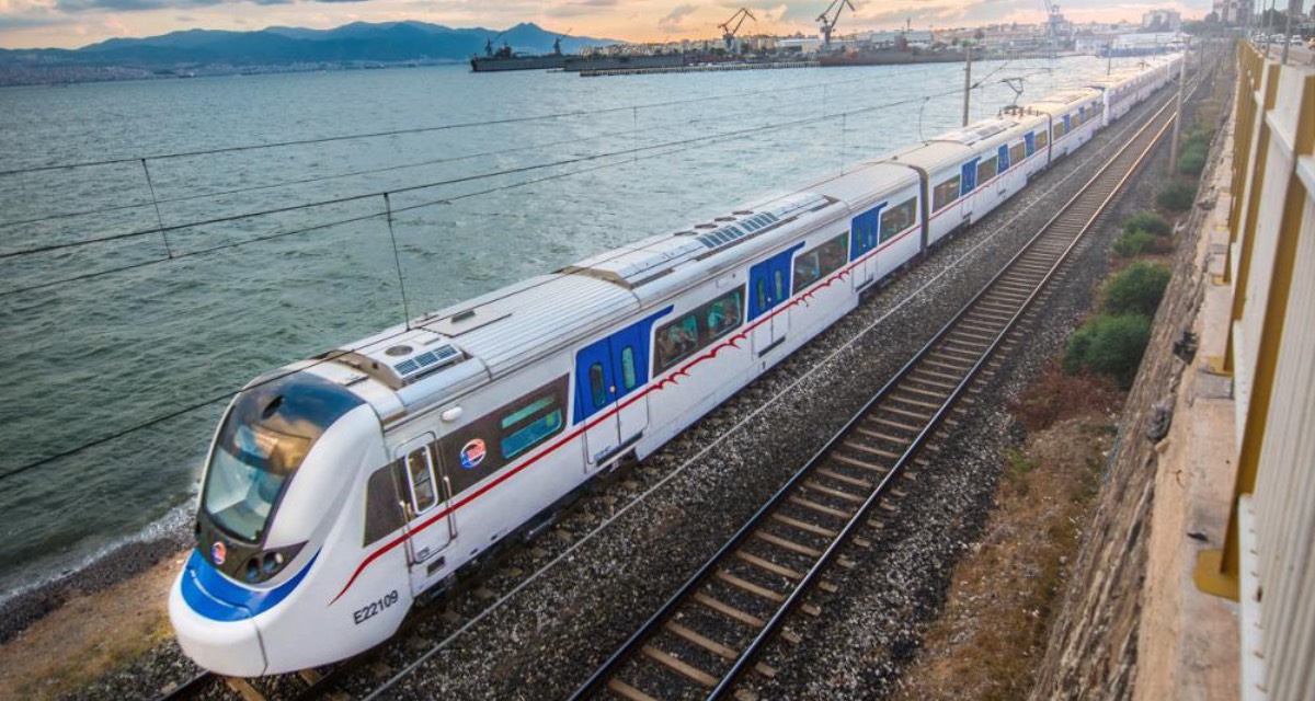 İZBAN seferleri normale döndü