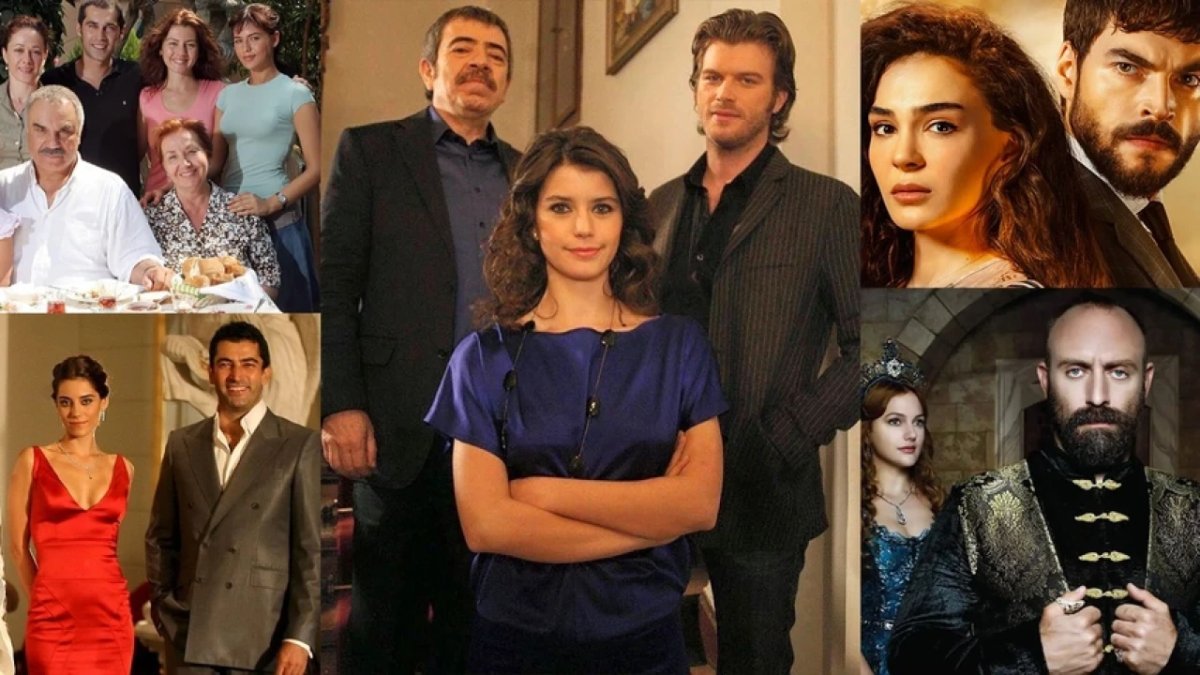 Ersoy: Türk dizileri 170'e yakın ülkede 1 milyardan fazla izleyiciye ulaştı