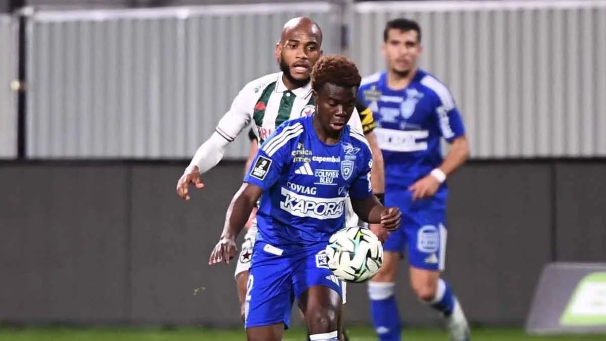 Christ Inao Oulaï'nin Trabzonspor'a maliyeti belli oldu