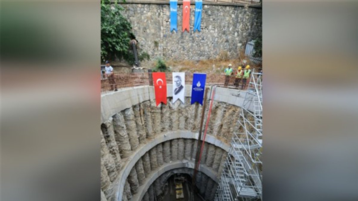 İBB'den Şişli Ve Beşiktaş'a dev proje: Sel baskınları tarihe karışıyor!