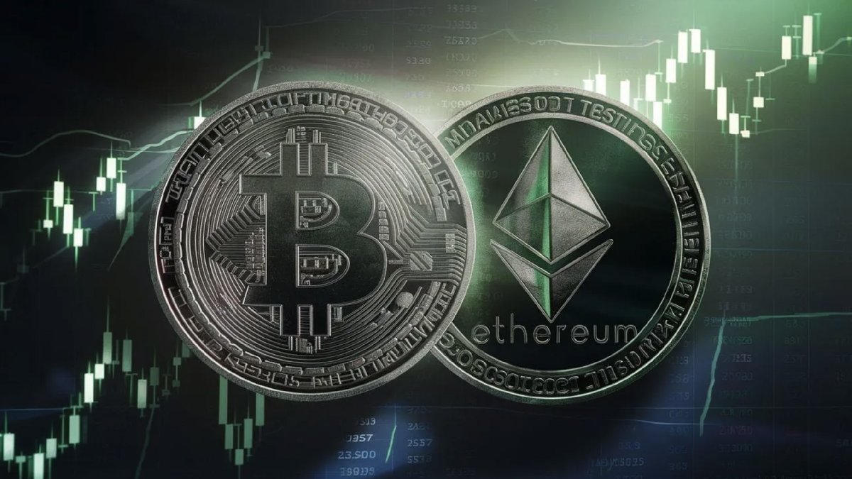 Kripto fonlarına 3,75 milyar dolar girdi, Ethereum rekor kırdı