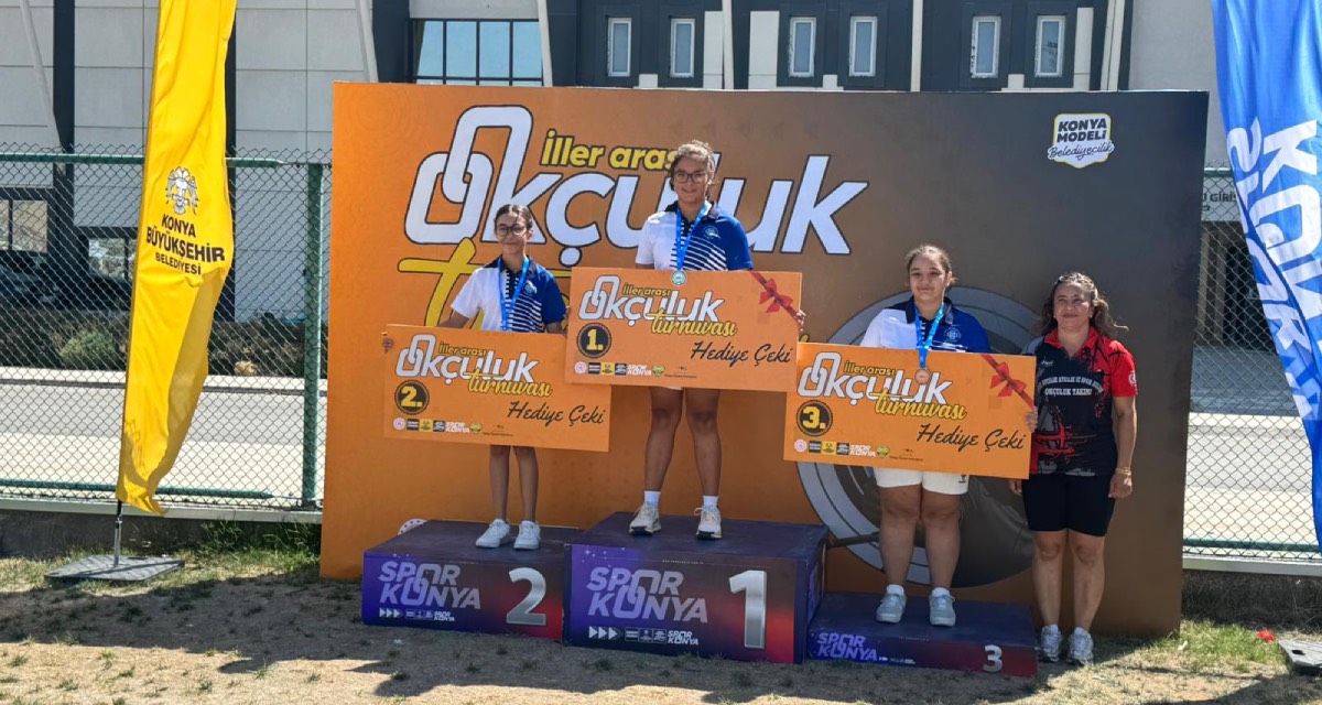 Muğla Büyükşehir sporcularından büyük başarı