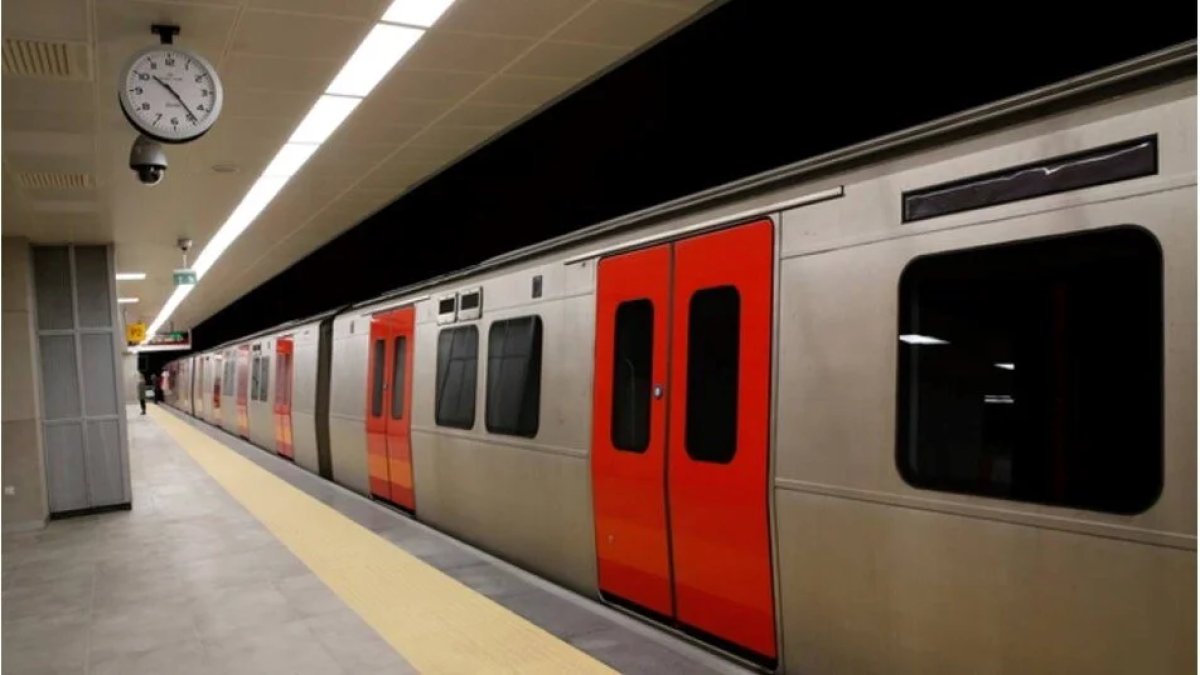 Ankara'da iki metro istasyonu grev nedeniyle kapatıldı
