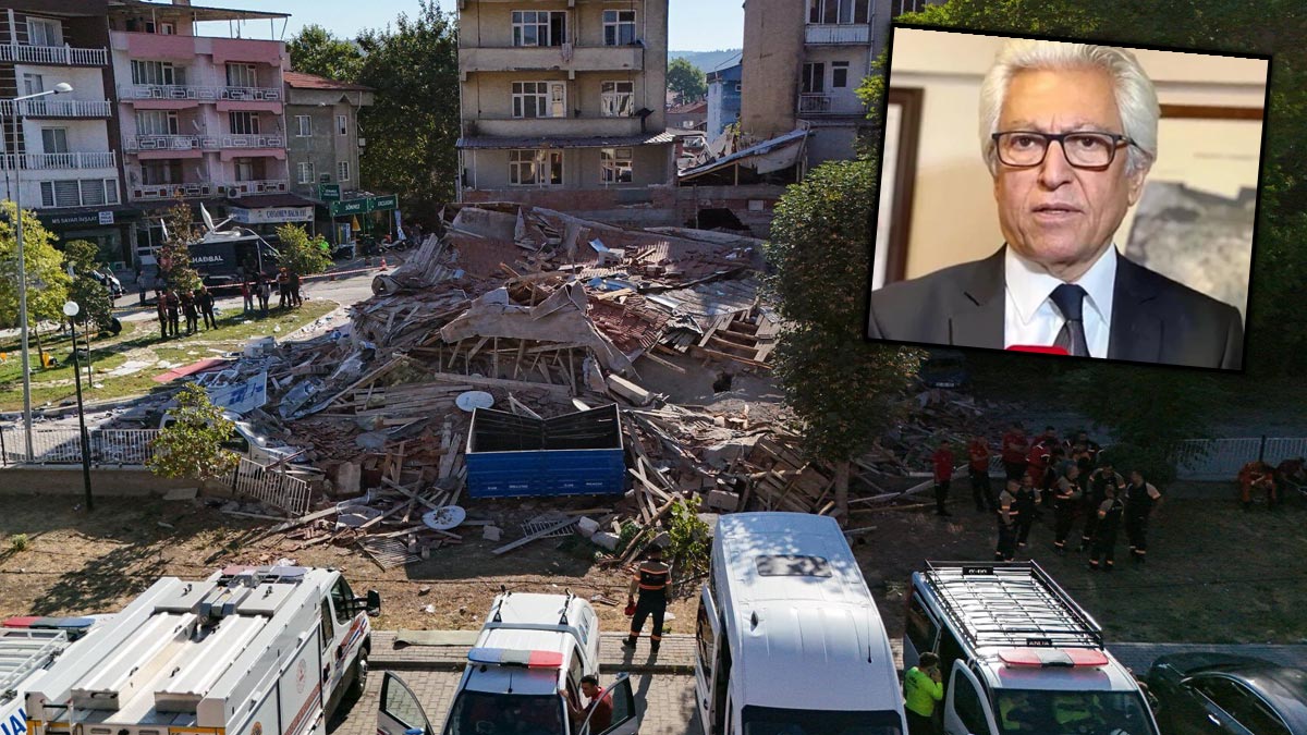 Prof. Dr. Süleyman Pampal'dan Balıkesir'deki artçı depremler için uyarı: Olağan durumun dışında