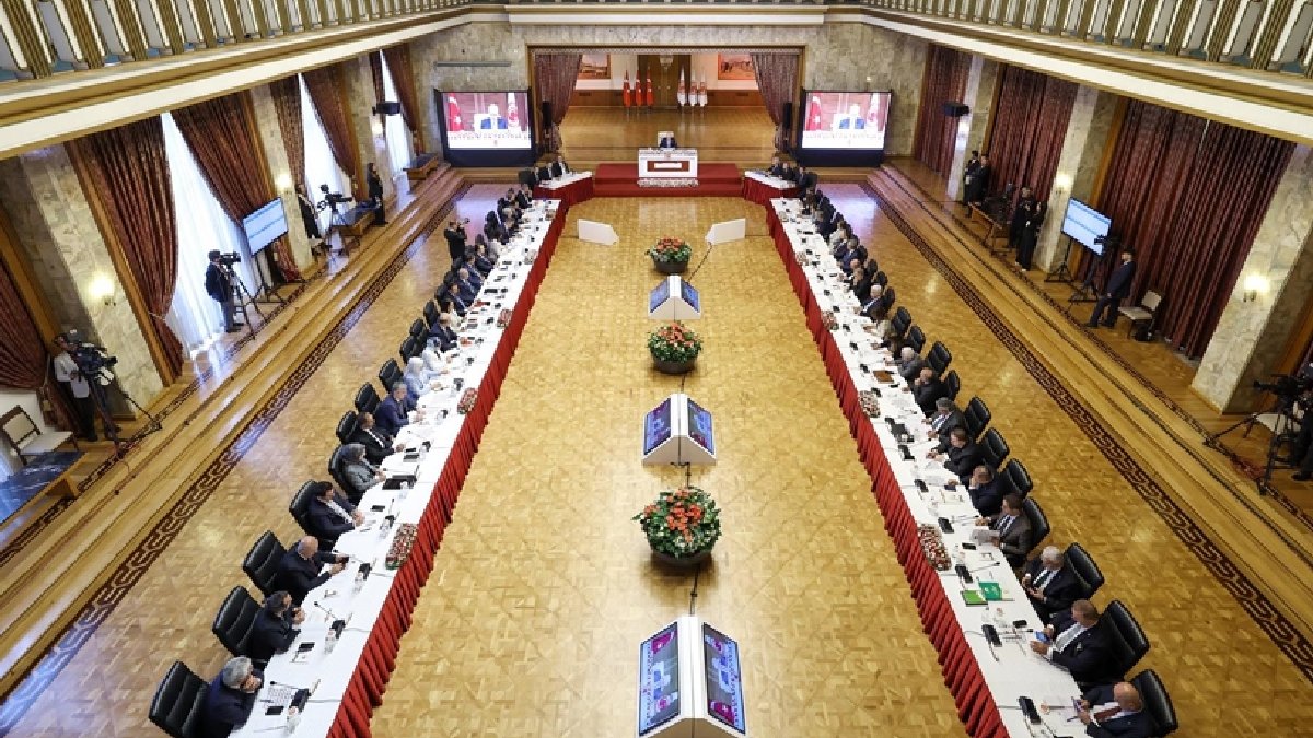 Terörsüz Türkiye çalışmaları sürüyor: Komisyonun çalışma takvimi açıklandı