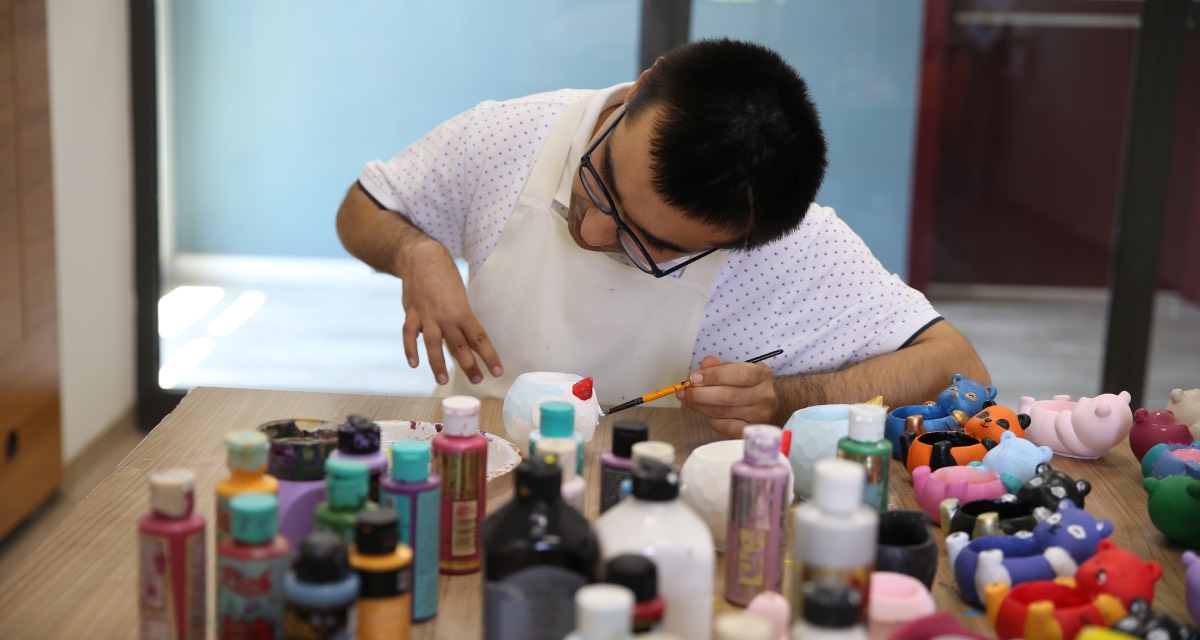 Engelsiz Yaşam Akademisi için ön kayıt başvuruları başladı