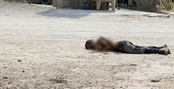 Uludere'de eyleme gelen 1 PKK'lı öldürüldü, 1'i yakalandı - Son dakika haberleri