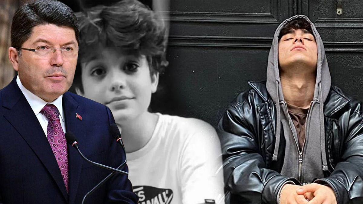 Bakan Tunç'tan 18 yaş altı failler için açıklama: Ailelerini de kapsayan yeni düzenlemeler geliyor