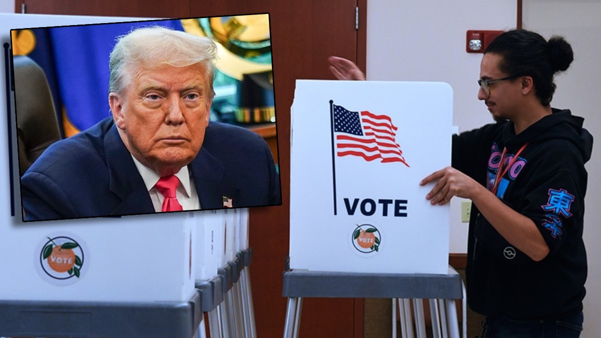 Trump, postayla ve makineden oy kullanmayı kaldırıyor: Demokratlar bu uygulamalar sayesinde seçildi