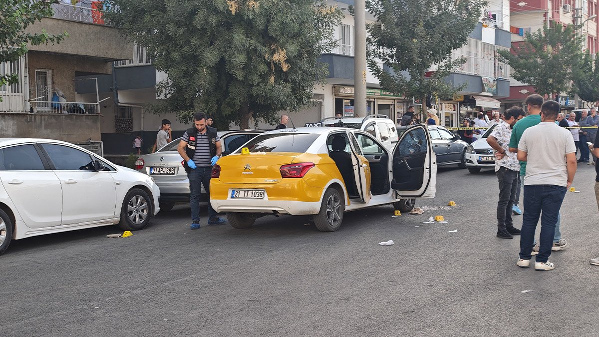 Diyarbakır'da kadın cinayeti girişimi: Eşini yaraladıktan sonra intihar girişiminde bulundu