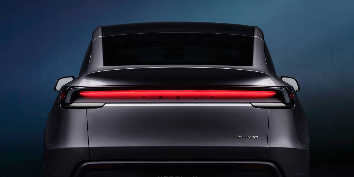 Tesla'dan aileler için yeni sürpriz: 6 kişilik Model Y'nin ilk videosu yayınlandı!