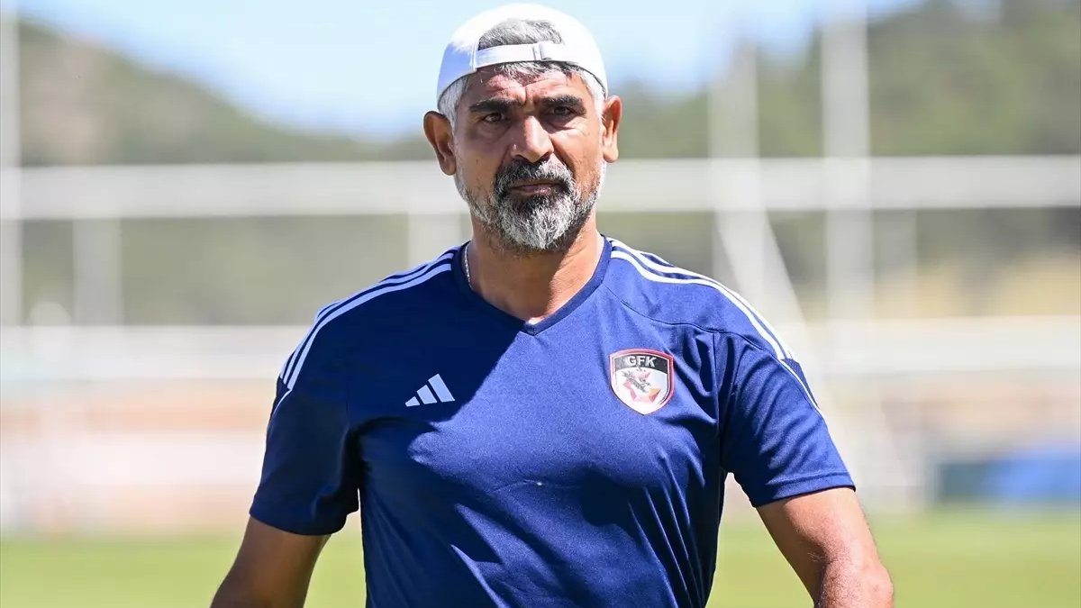 Gaziantep FK'da İsmet Taşdemir dönemi resmen sona erdi