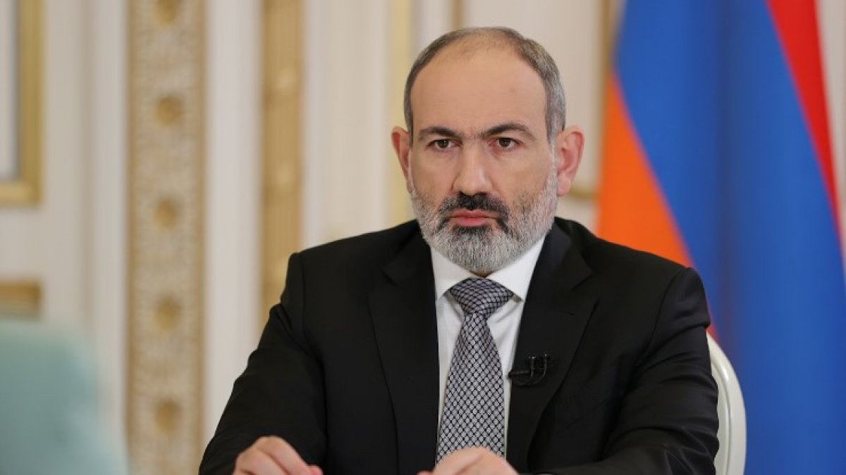 Paşinyan: Rövanşa yer yok, barışa özen göstermeliyiz