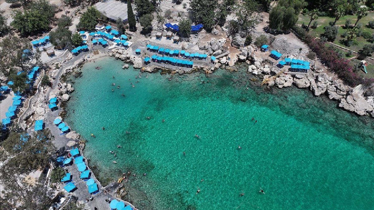 Dağlardan geliyor, Akdeniz’de birleşiyor! Uygun fiyatlı tatilin adresi: Turistler en çok burayı tercih edecek