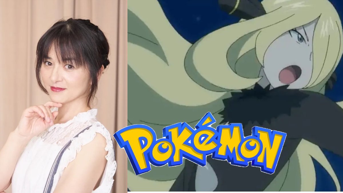 Pokémon'un unutulmaz karakteri Cynthia'ya hayat veren seslendirme sanatçısı Tomo Sakurai yaşamını yitirdi