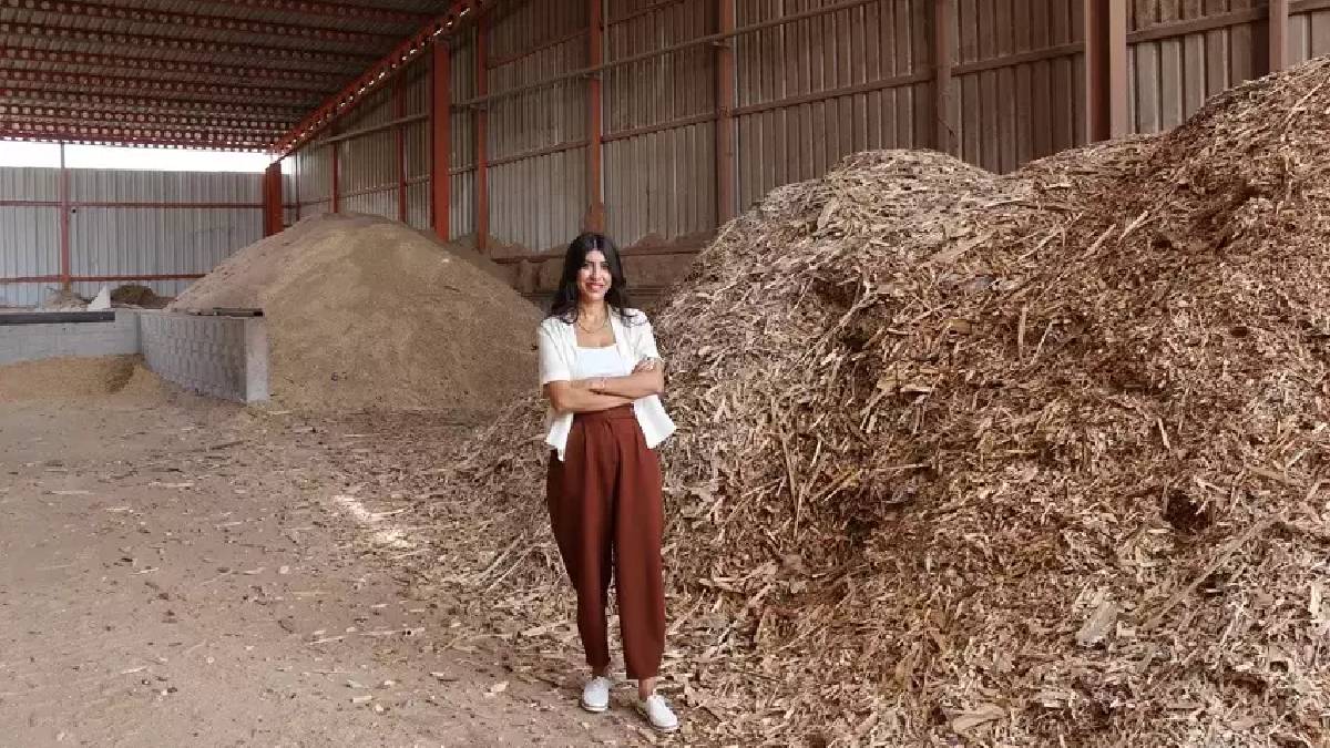 Köyüne tesis kurdu üretim patladı! 2 çocuklu anneden büyük başarı: 6 bin ton üretim yetmiyor, 12 bin ton hedefleniyor