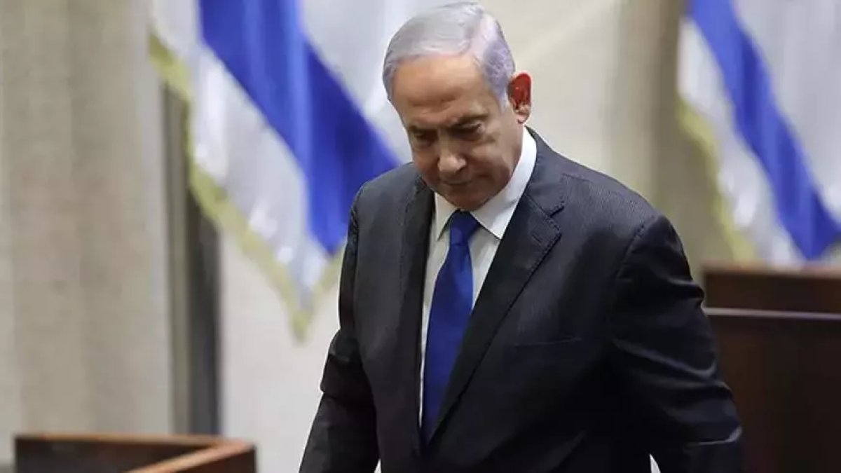 Netanyahu, Gazze'yi işgal planını Reim Üssü'nde görüştü: Hamas’ın ateşkesine rağmen İsrail hazırlıklarını sürdürüyor