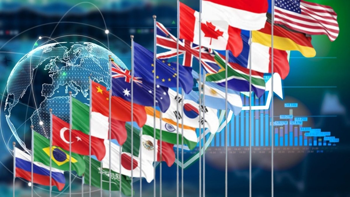 İşte 2075'te dünyanın en büyük ekonomileri! Türkiye'nin sıralaması şaşırttı