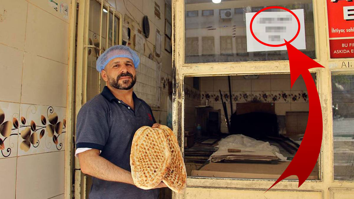 Fırıncılar arasında büyük kavga, zam kararı ters tepti! Kent piyasasını tek başına alt üst etti