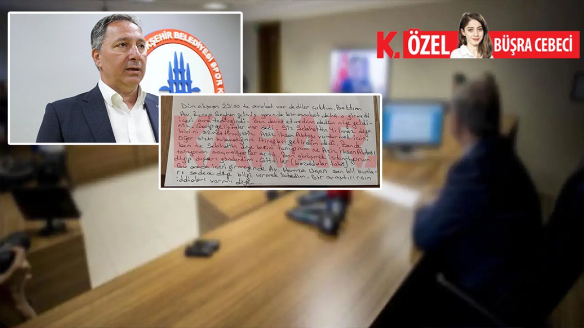 İBB dosyasında bir davetsiz avukat daha