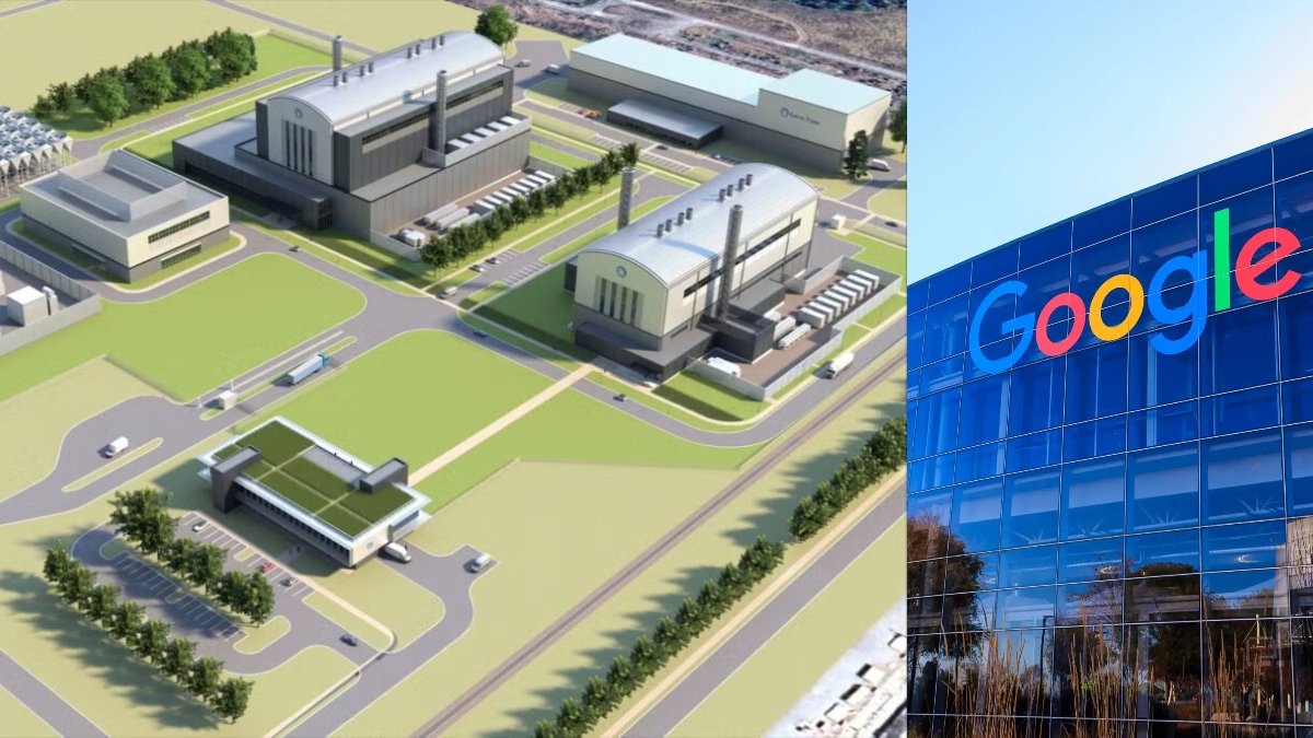Google'dan nükleer enerji hamlesi: Veri merkezleri için kurulacak ilk reaktörün yeri belli oldu