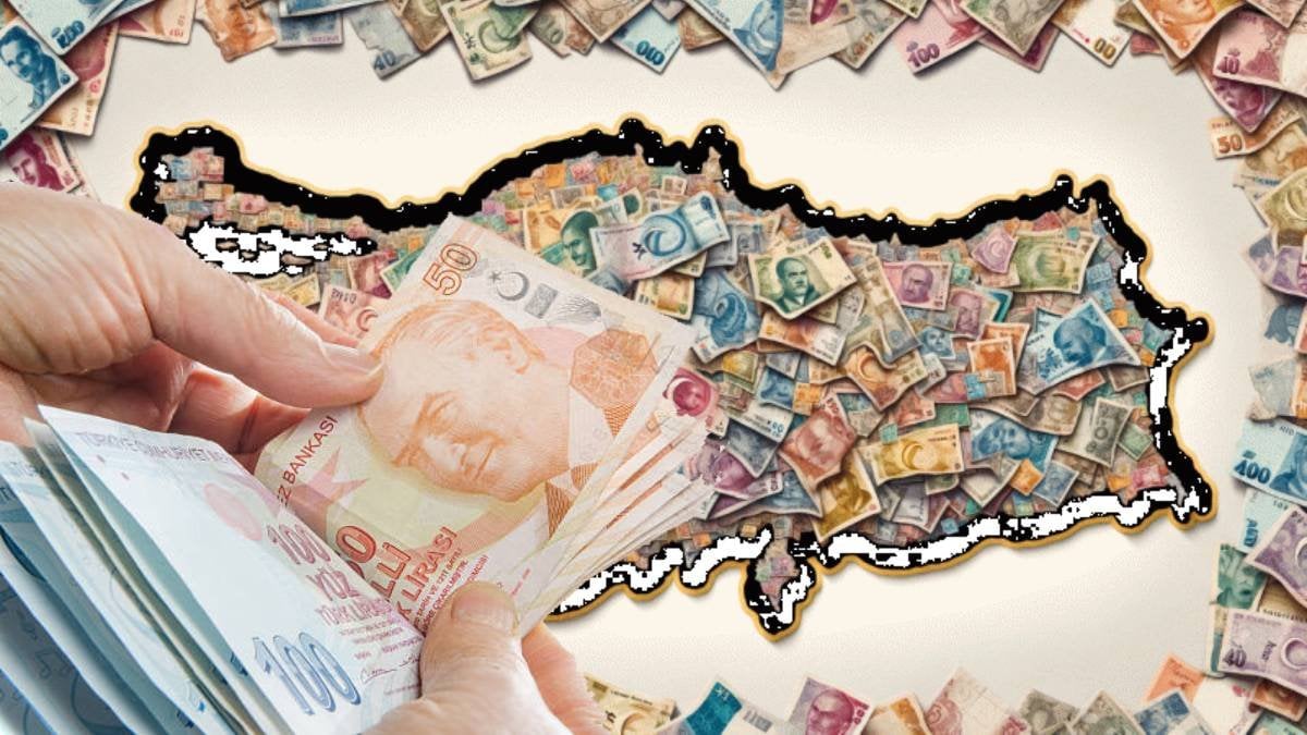 TÜİK, Türkiye'nin zenginlik haritasını çıkardı: En zenginler nerede yaşıyor, en yoksul ilçeler hangileri?