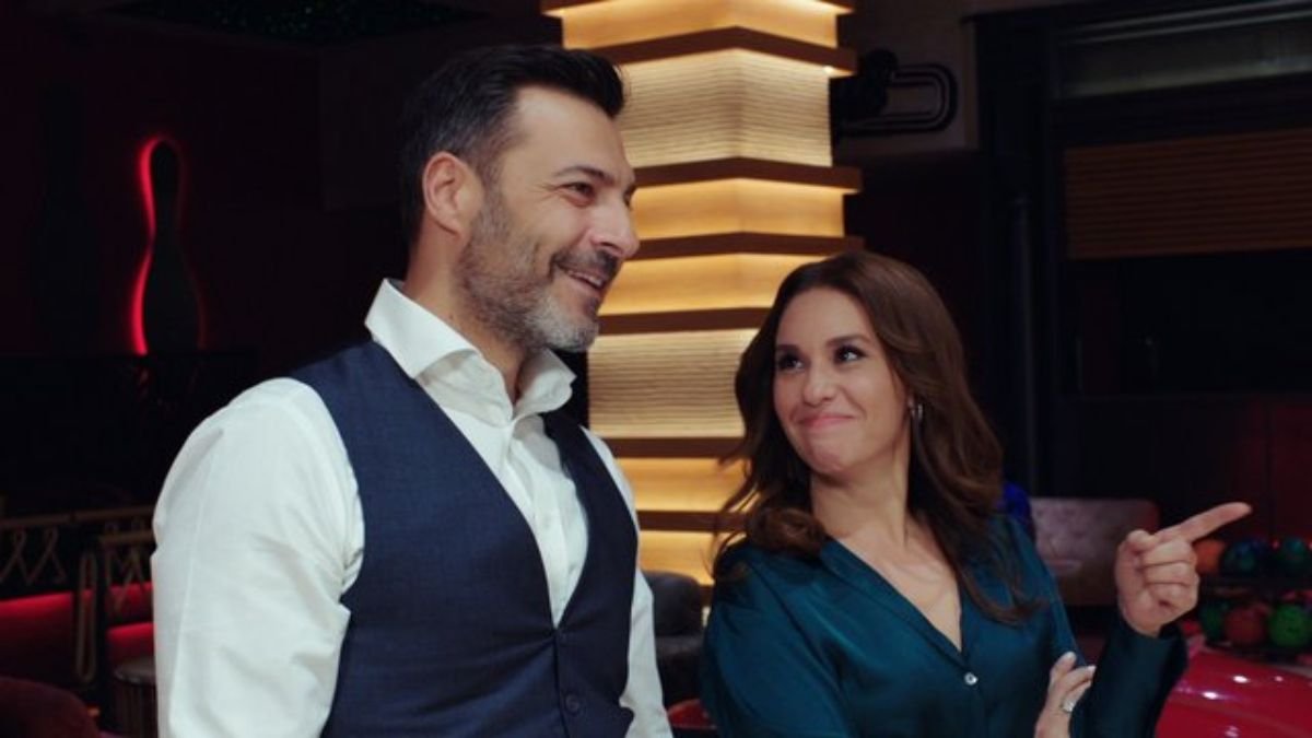 Kızılcık Şerbeti'nde ilk kareler geliyor! Kıvılcım ve Ömer'in bebeği doğdu