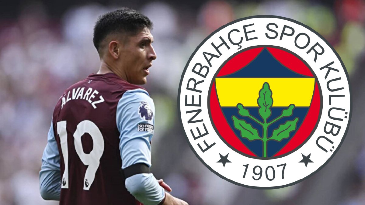 Fabrizio Romano duyurdu: Fenerbahçe'den Edson Álvarez bombası! Bugün İstanbul'a geliyor