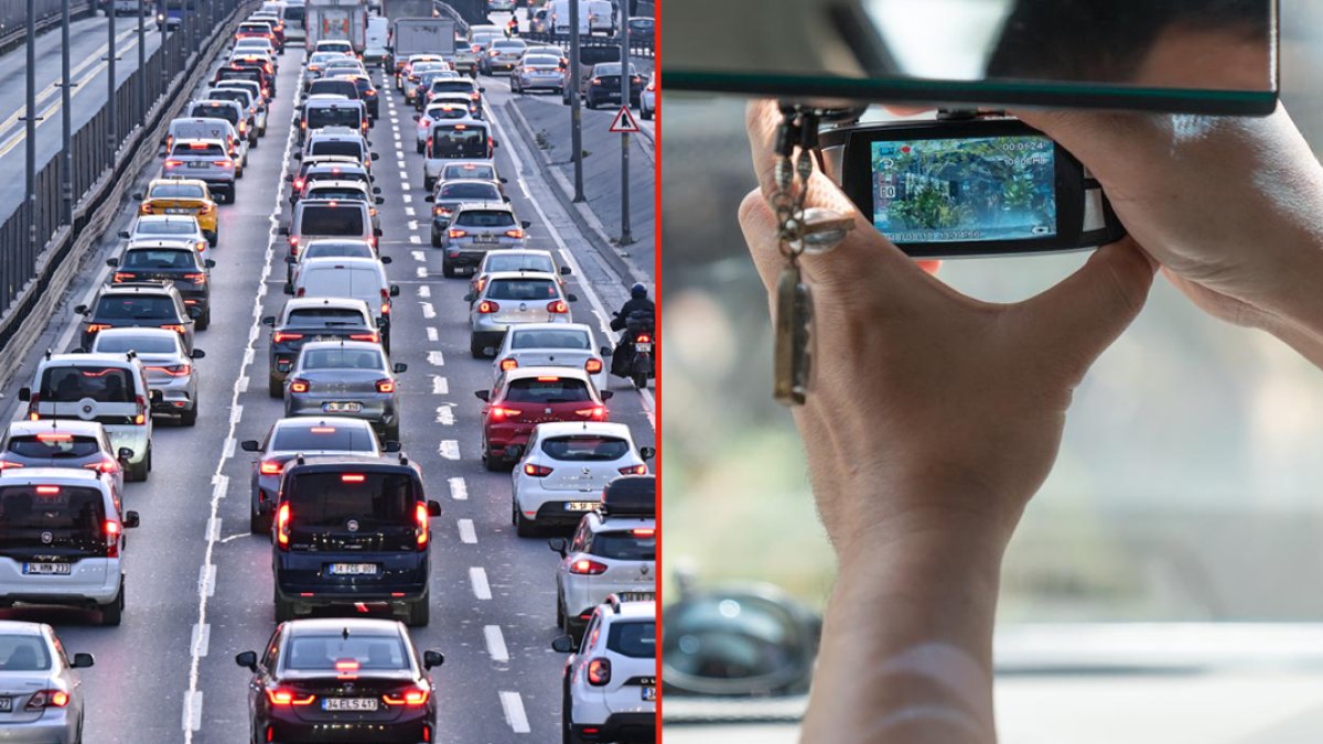 Araçlarda yeni dönem: Kamera ve takip cihazı zorunluluğu geldi