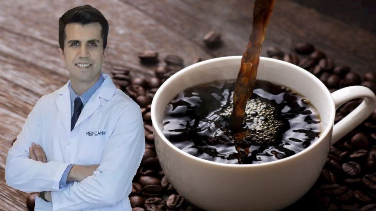 Kahve içmenin saati açıklandı! Doç. Dr. Keskin: Kalbi koruyor, şekeri düzenliyor, karaciğeri yağdan temizliyor