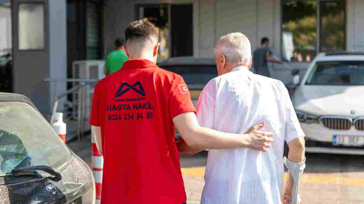 Büyükşehir onkoloji hastalarına ücretsiz servis hizmeti veriyor