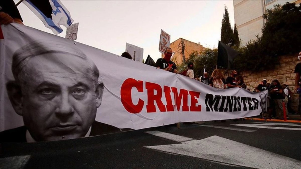Arjantin’de Netanyahu hakkında suç duyurusu