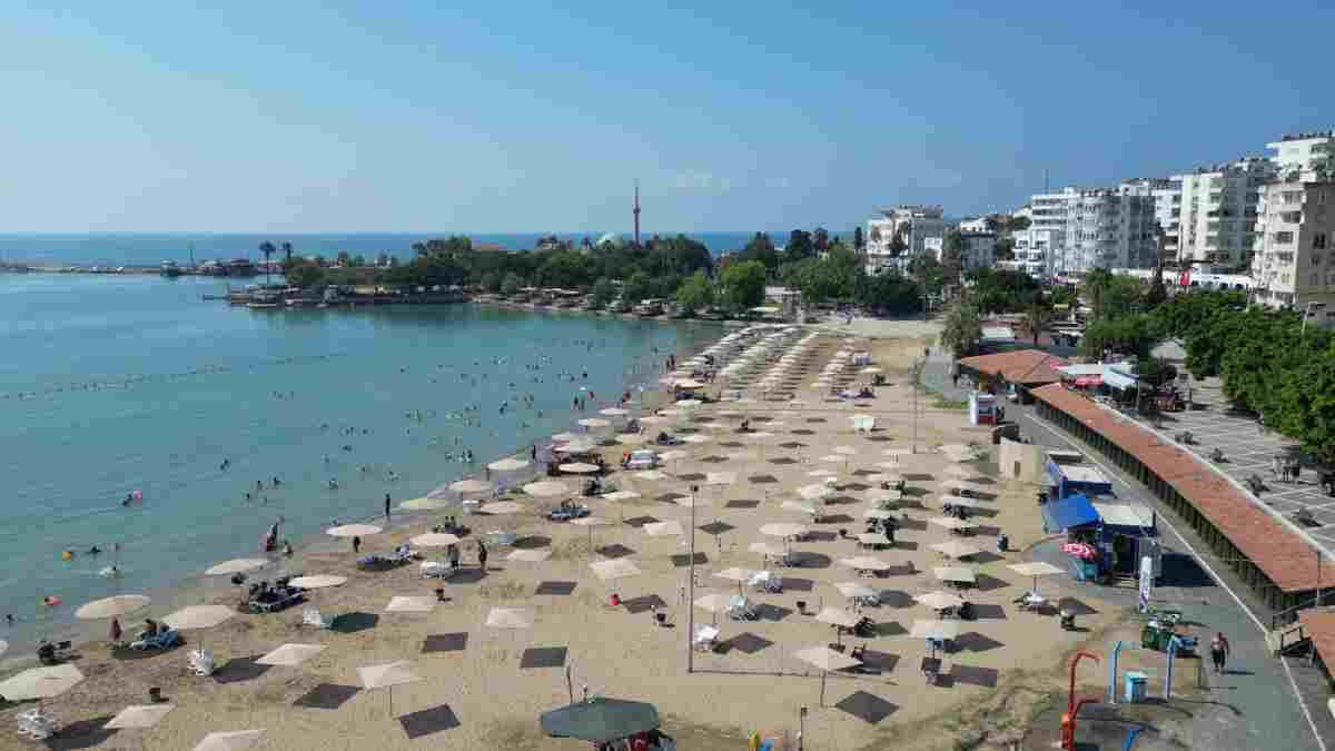 Yumurtalık’ta ‘Sahil Kart’ uygulaması