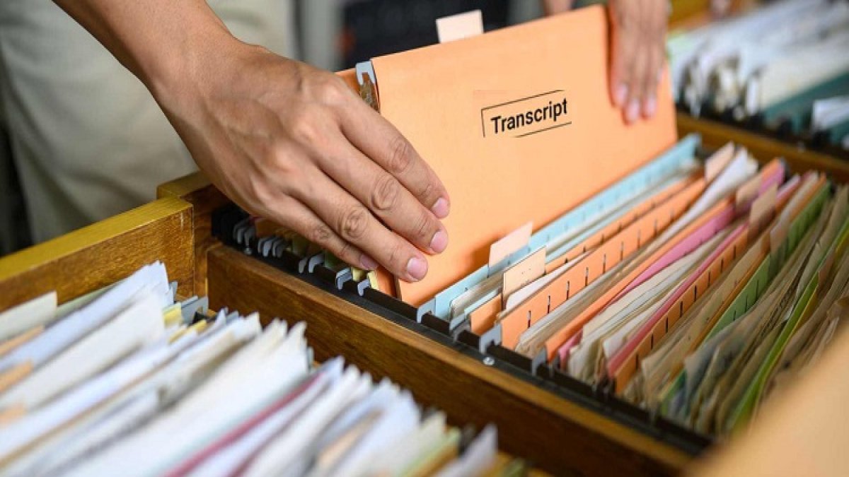 Skandal iddia: Sahte transkriptlerle üniversiteli oldular!