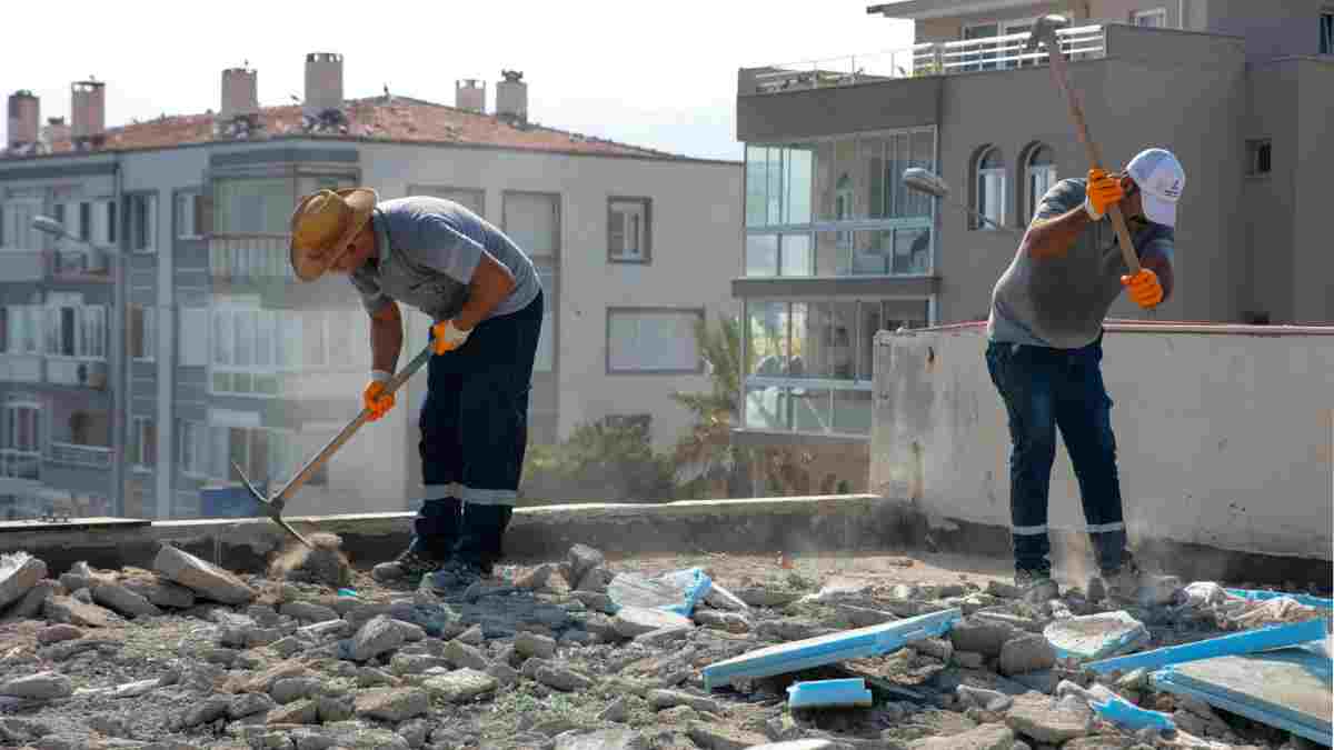 Güzelbahçe Belediyesi yeni projenin startını verdi