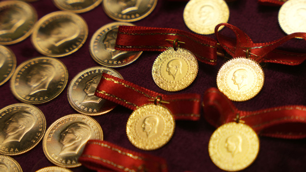 Altın fiyatlarında hareketlilik