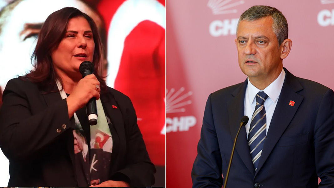 Özlem Çerçioğlu'ndan Özel hakkında suç duyurusu