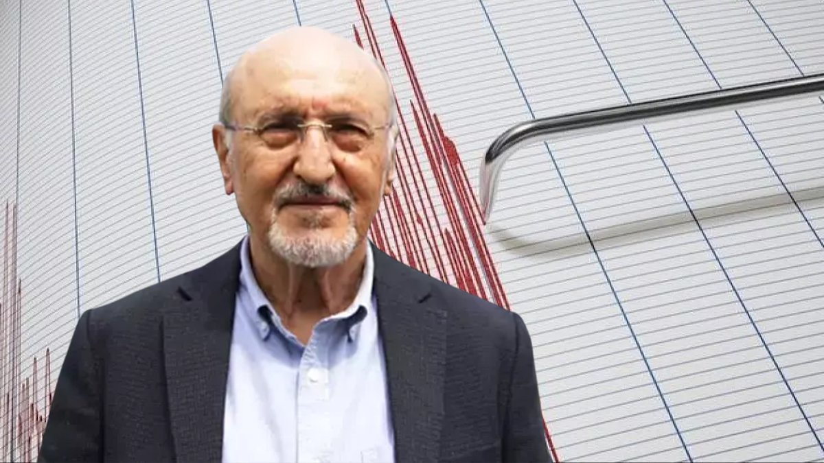 Prof. Dr. Bektaş o bölgeyi işaret ederek kritik deprem tahmini yaptı: "Orta büyüklükte depremler kapıda"
