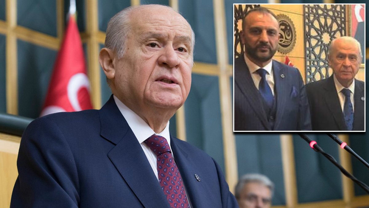 Bahçeli: Selahattin Yılmaz ülküdaşım ve dava arkadaşımdır