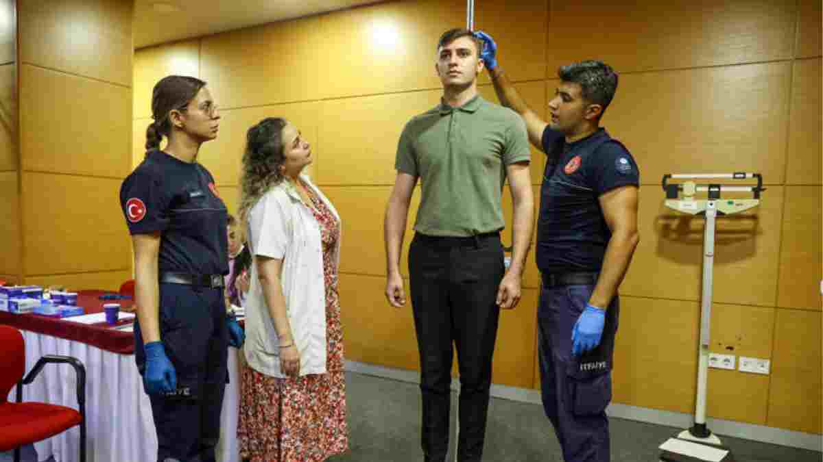 Büyükşehir itfaiye kadrosunu güçlendiriyor