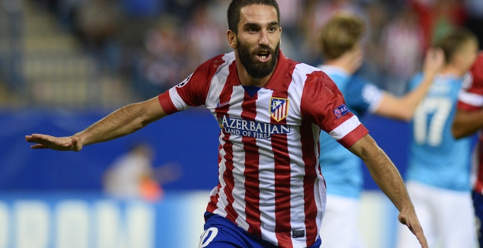 Arda Turan'ın yeni takımını ağzından kaçırdı