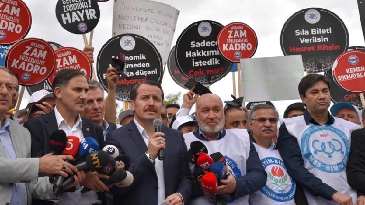 Memur zammında kritik süreç: Uzlaşma çıkmazsa devreye hakem heyeti girecek