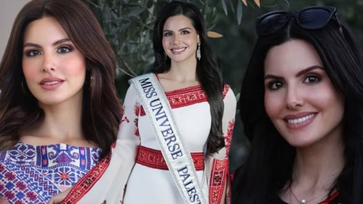 Filistin ilk kez Miss Universe yarışmasına katılacak