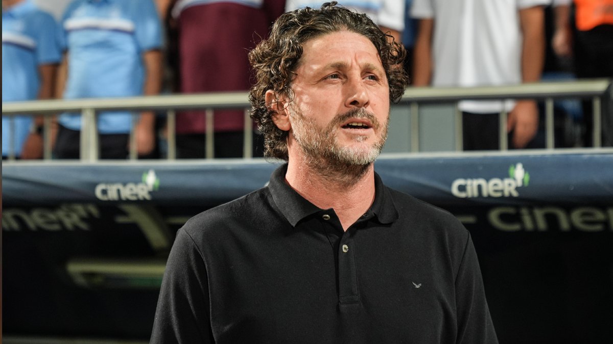 Fatih Tekke'den 'transfer' açıklaması: Sürpriz bir oyuncu transfer edebiliriz